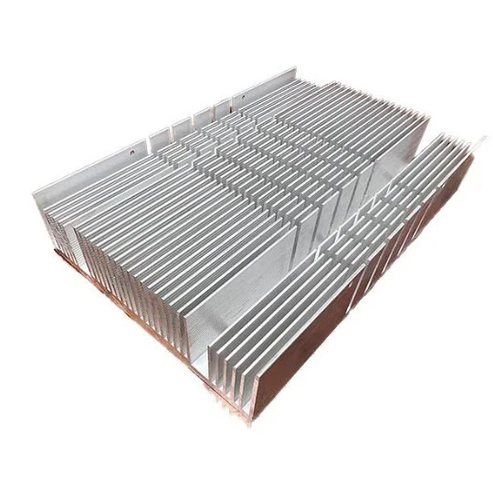 Extrusion Heatsink For Refrigerator
