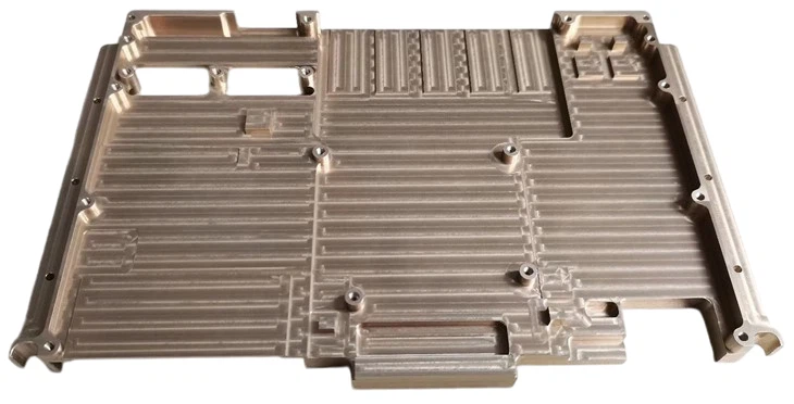 Охлаждане на парата камера