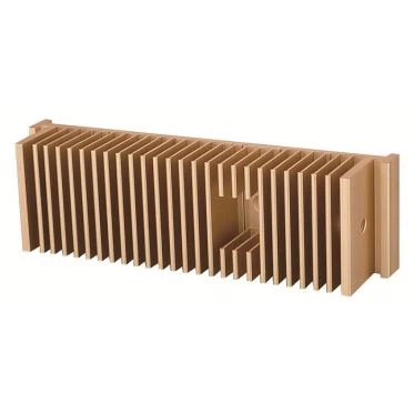 Големи LED екструдирани радиатори