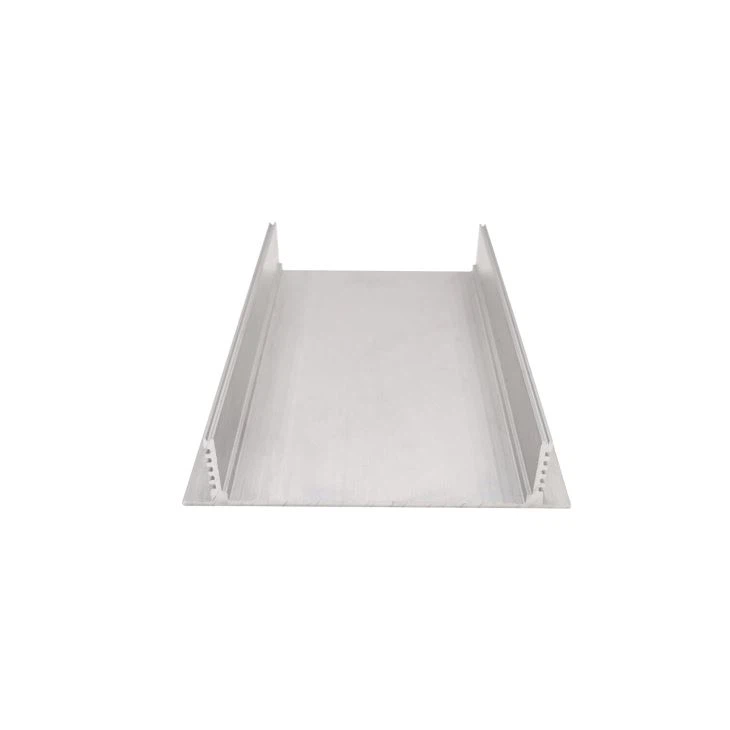 Extruded Aluminum Enclosure Parts