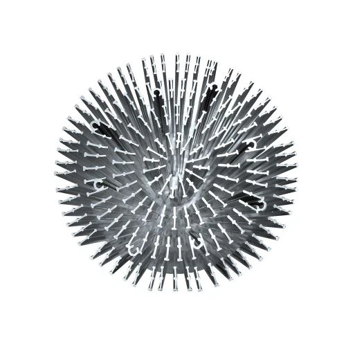 Цилиндричен радиатор