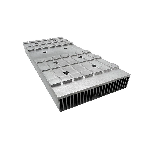 Aluminum Heatsink Extrusion