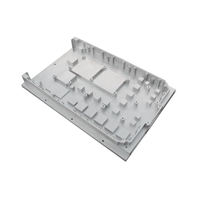 Алуминиева парна камера